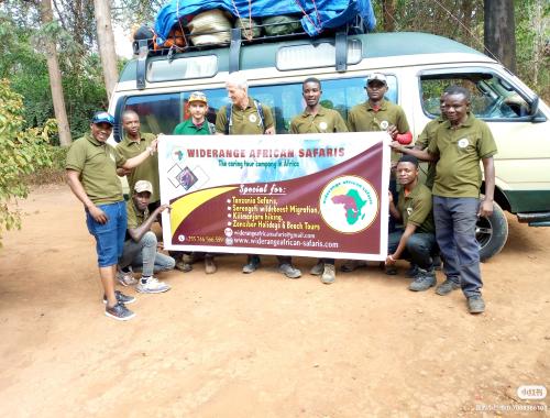 6 days Amaizing Tanzania Luxury safari package 2024/2025