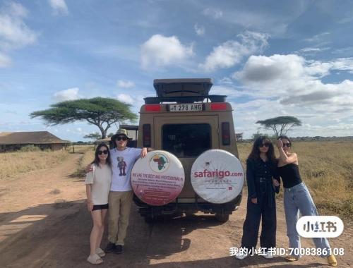 7 days tanzania private budget safari packages