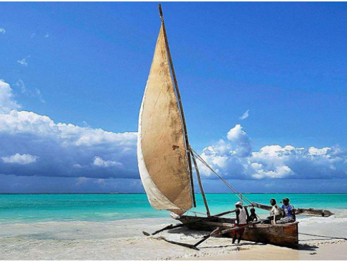 Zanzibar Beach