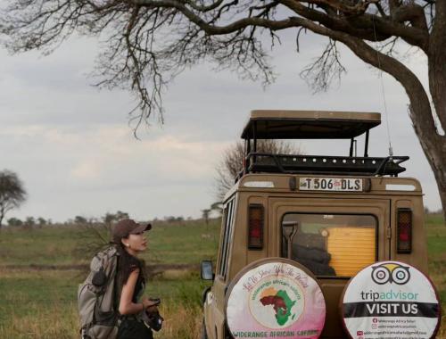 5 days Tanzania Joining/group Safari package