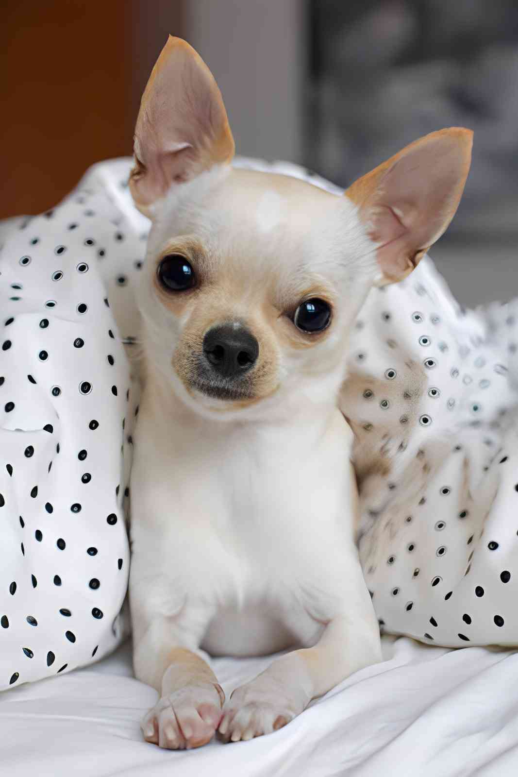 Short-Haired Chihuahua