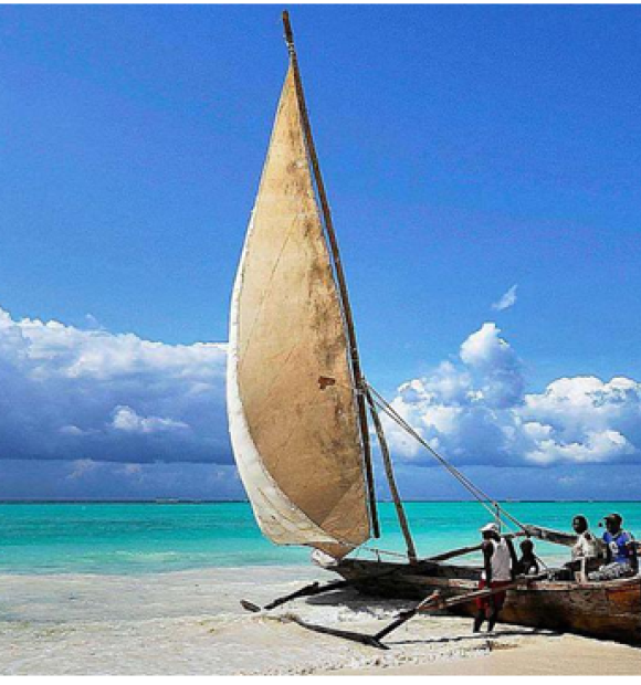 Zanzibar Beach