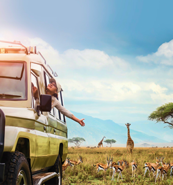 yoga safaris Tanzania