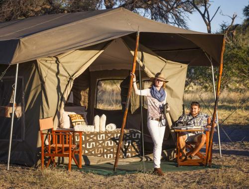 Bush and Forest Camps Bush and Forest Explorers Limited