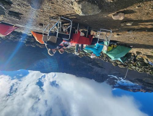 Mount Kilimanjaro Climbing, Machame Route