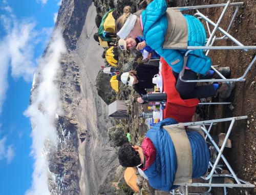 Mount Kilimanjaro Climbing, Machame Route