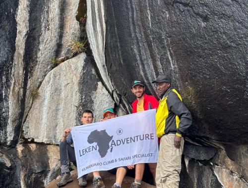 Mount Kilimanjaro Climbing, Machame Route