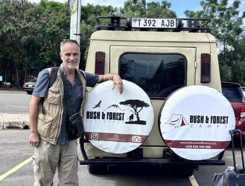 Bush and Forest Camps Bush and Forest Explorers Limited