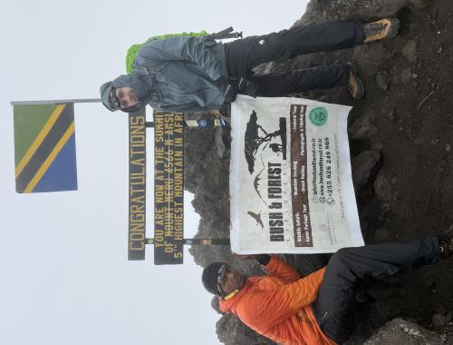 Bush and Forest Camps Bush and Forest Explorers Limited