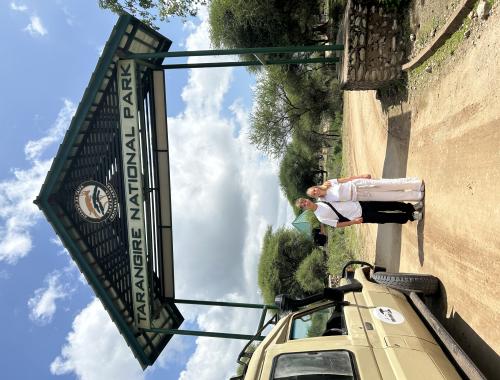 Bush and Forest Camps Bush and Forest Explorers Limited