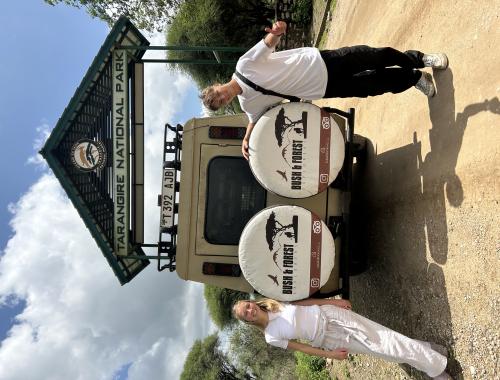 Bush and Forest Camps Bush and Forest Explorers Limited