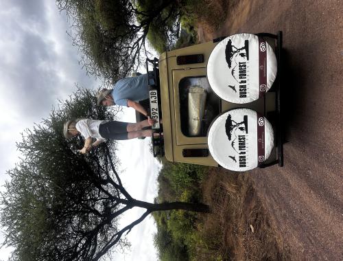 Bush and Forest Camps Bush and Forest Explorers Limited