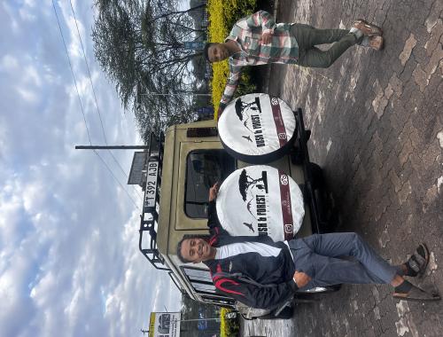 Bush and Forest Camps Bush and Forest Explorers Limited