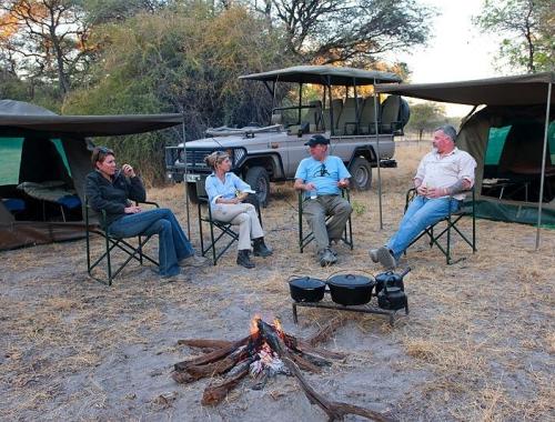 Bush and Forest Camps