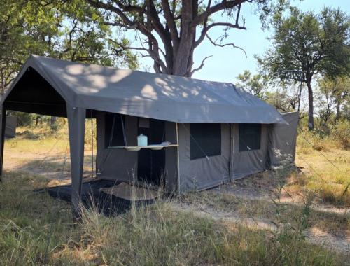 Bush and Forest Camps
