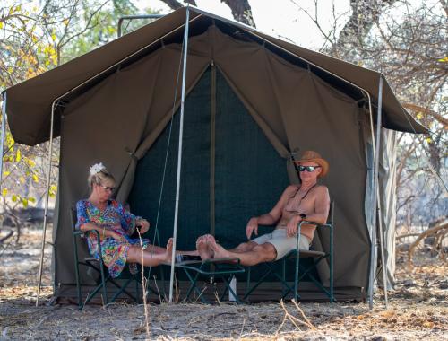 Bush and Forest Camps