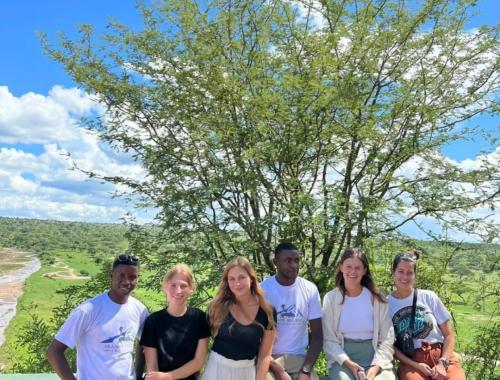 Matete Picnic - Tarangire National Park