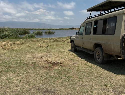 Ngorongoro Crater