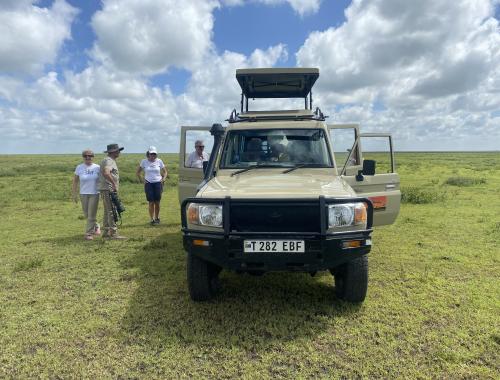 Southern Serengeti short break