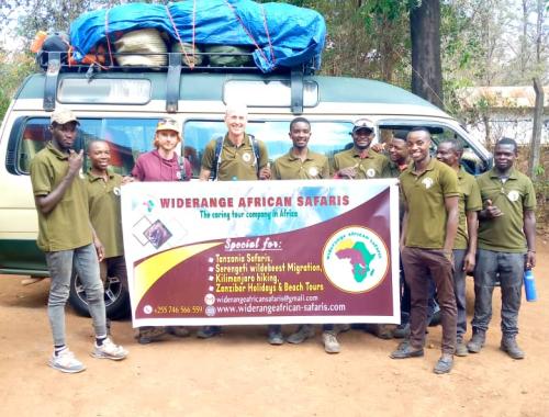 Widerange African Safaris |Tanzania safaris | Kilimanjaro Hiking