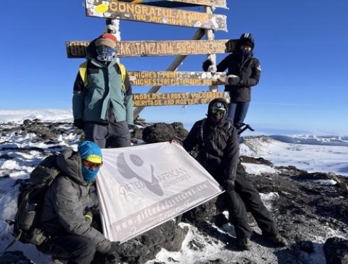 mount kilimanjaro summit