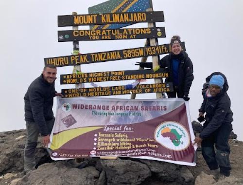 5 days Marangu route | Kilimanjaro hiking itinerary