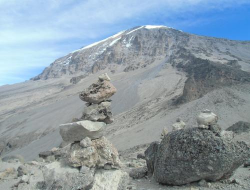6 days Marangu route climb Kilimanjaro from $1100 P/P