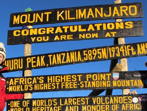 Kilimanjaro